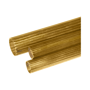 Reeded / Fluted Tube